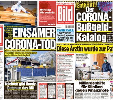 Corona Bildzeitung Berg 360x320
