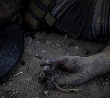 Israel Gaza War BERG 10 360x320