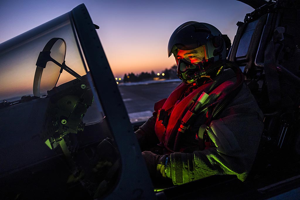 Eurofighter Alarm Rotte