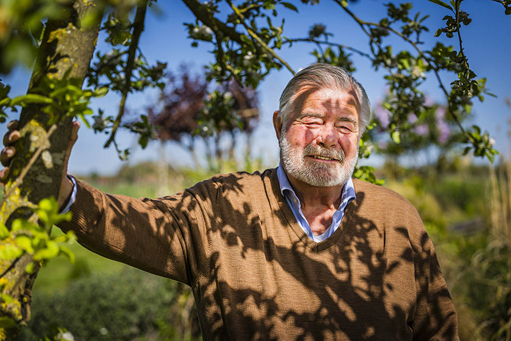 Portrait: Harry Wijnvoord