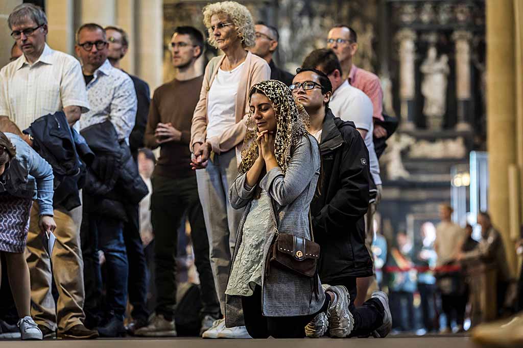 Urheberrechtlich geschuetzte Aufnahmen. Jede Verwendung ist honorarpflichtig und muss beim Urheber angezeigt werden!  [CREDIT: Lars Berg / WWW.LARSBERG.EU - Lars Berg, Von der Tinnenstrasse 13, 48145 Muenster, Germany, mobile +49 179 1379630, Bank: Commerzbank Mnster, IBAN: DE09 4008 0040 0600 9372 00 BIC: DRES DE FF 400, Finanzamt Muenster-Innenstadt, Steuernummer 337/5017/1774, USt-IdNr. DE247738150 - Verwendung nur gegen Namensnennung, Beleg und Honorar entsprechend aktueller MFMPreisliste zzgl. 7 Prozent MwSt - Bei der Verwendung ausserhalb journalistischer Berichterstattung (z.B. Werbung etc.) bitte vorher mit dem Autor Kontakt aufnehmen. Es wird grundsaetzlich keine Einholung von Persoenlichkeits-, Kunst- oder Markenrechten zugesichert, es sei denn, dies ist hier in der Bildbeschriftung ausdruecklich vermerkt. Die Einholung dieser Rechte obliegt dem Nutzer. Es gelten die unter WWW.LARSBERG.EU aufgefuehrten AGB. - NO MODEL RELEASE - ]